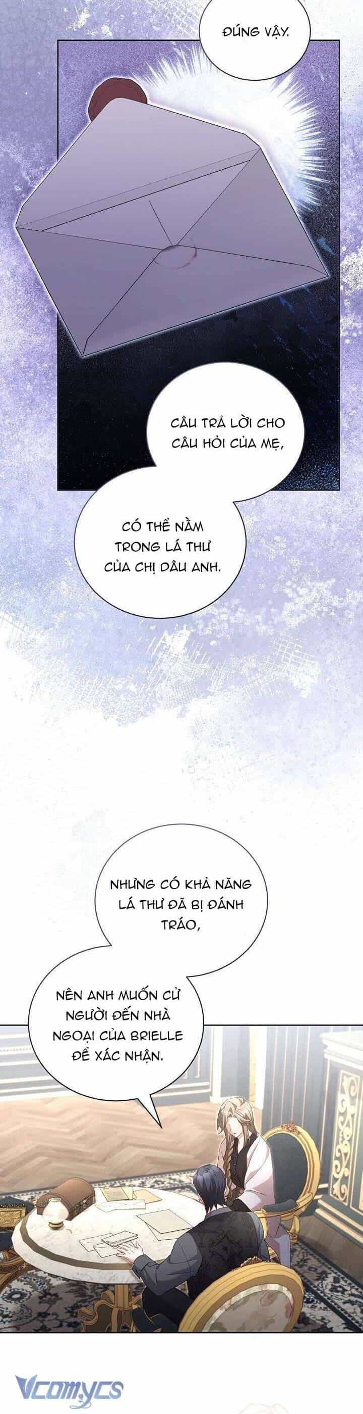 Nhật Ký Trông Trẻ - Chương 48 - ảnh 10