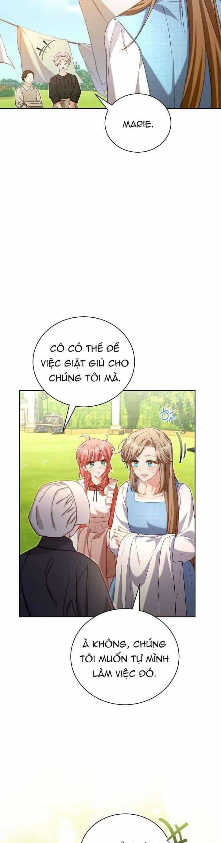 Nhật Ký Trông Trẻ - Chương 48 - ảnh 33
