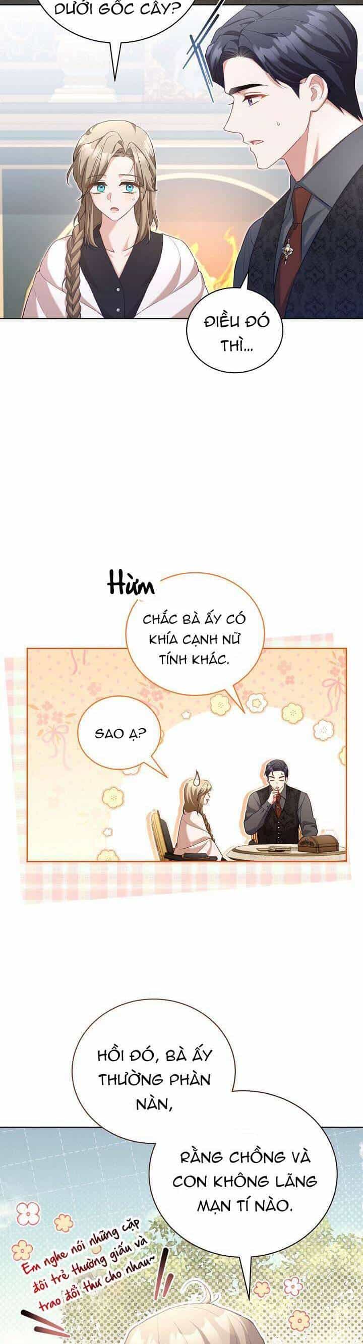 Nhật Ký Trông Trẻ - Chương 48 - ảnh 5