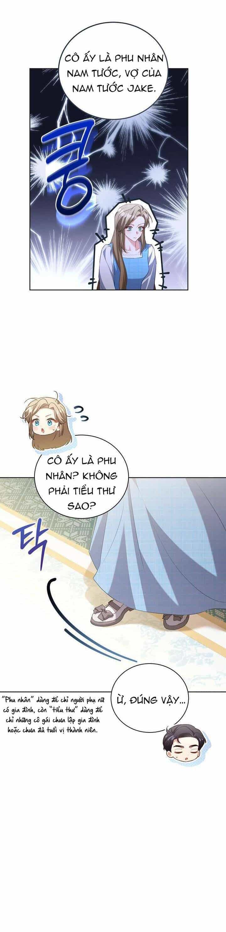Nhật Ký Trông Trẻ - Chương 49 - ảnh 13
