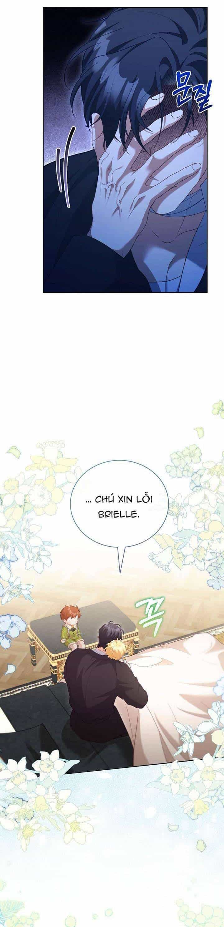Nhật Ký Trông Trẻ - Chương 50 - ảnh 24