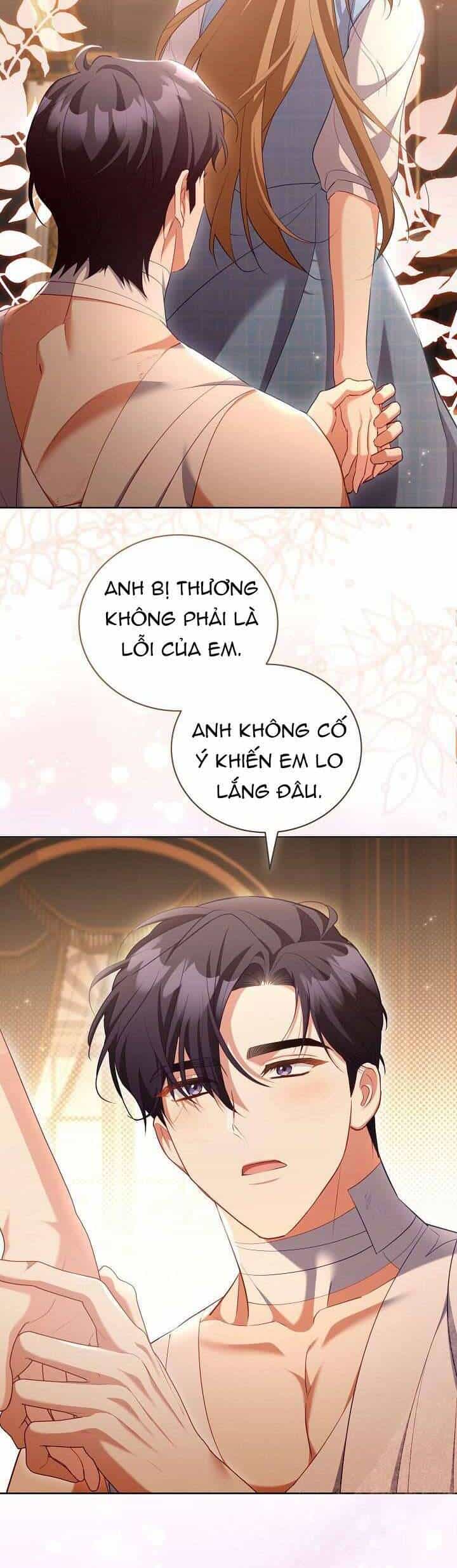 Nhật Ký Trông Trẻ - Chương 50 - ảnh 29
