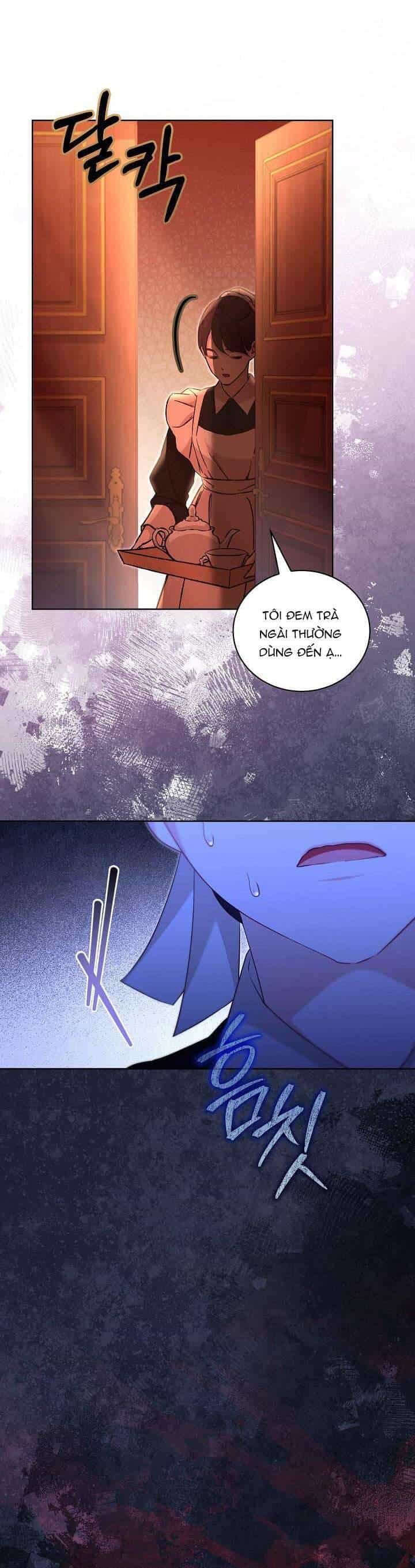 Nhật Ký Trông Trẻ - Chương 50 - ảnh 36