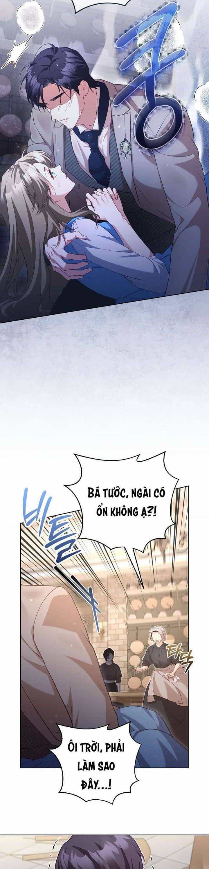 Nhật Ký Trông Trẻ - Chương 50 - ảnh 4
