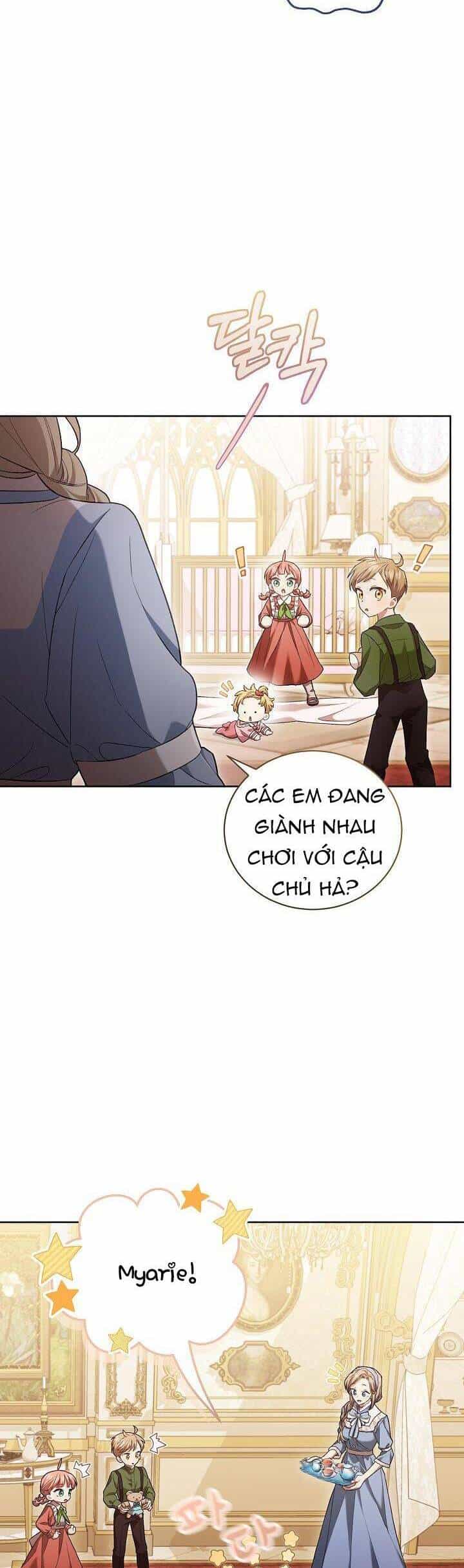 Nhật Ký Trông Trẻ - Chương 5 - ảnh 12