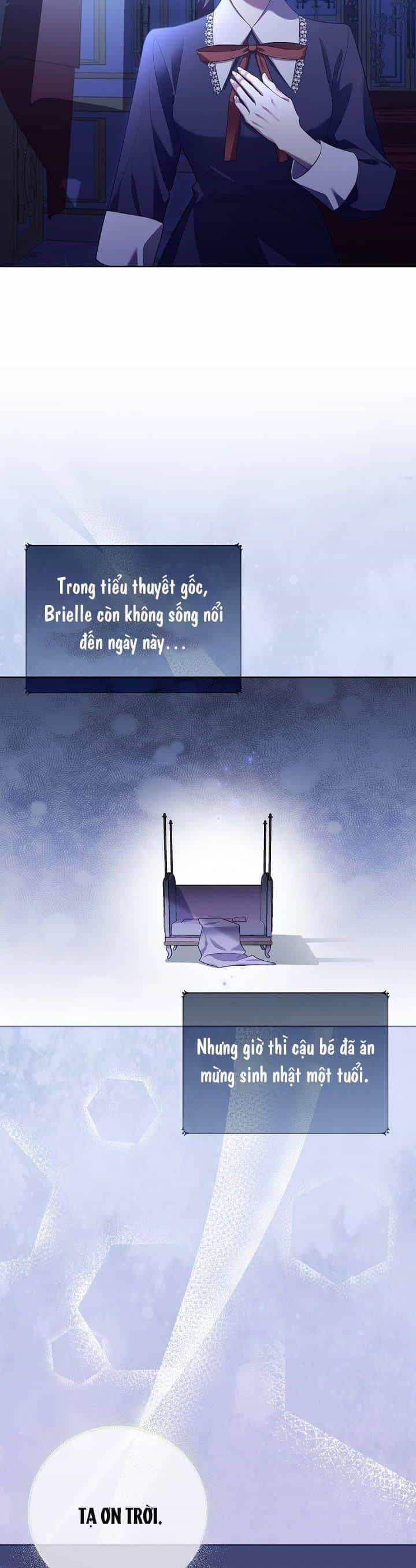 Nhật Ký Trông Trẻ - Chương 5 - ảnh 28