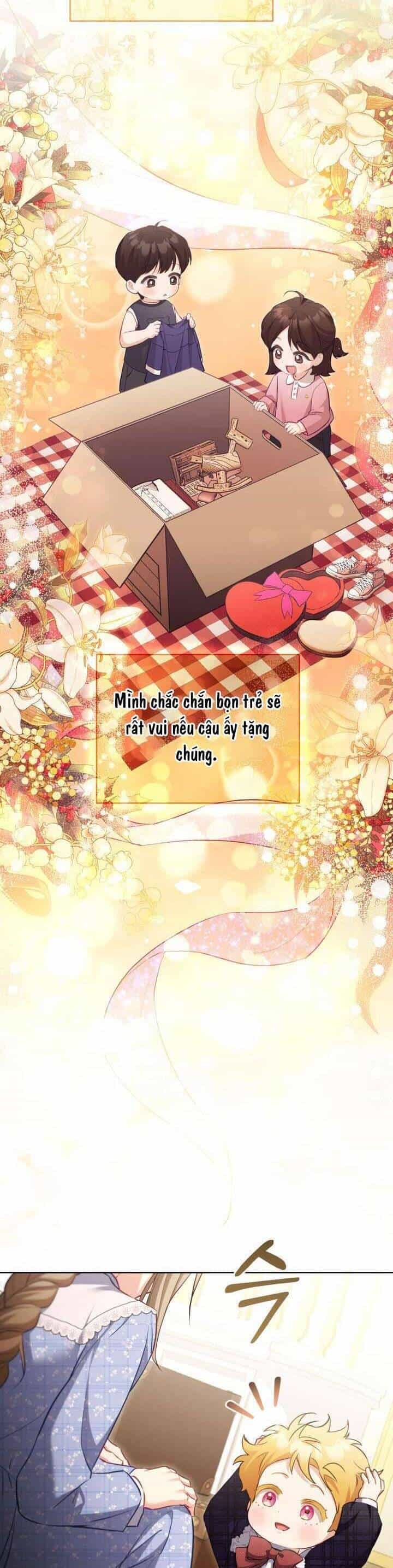 Nhật Ký Trông Trẻ - Chương 54 - ảnh 15