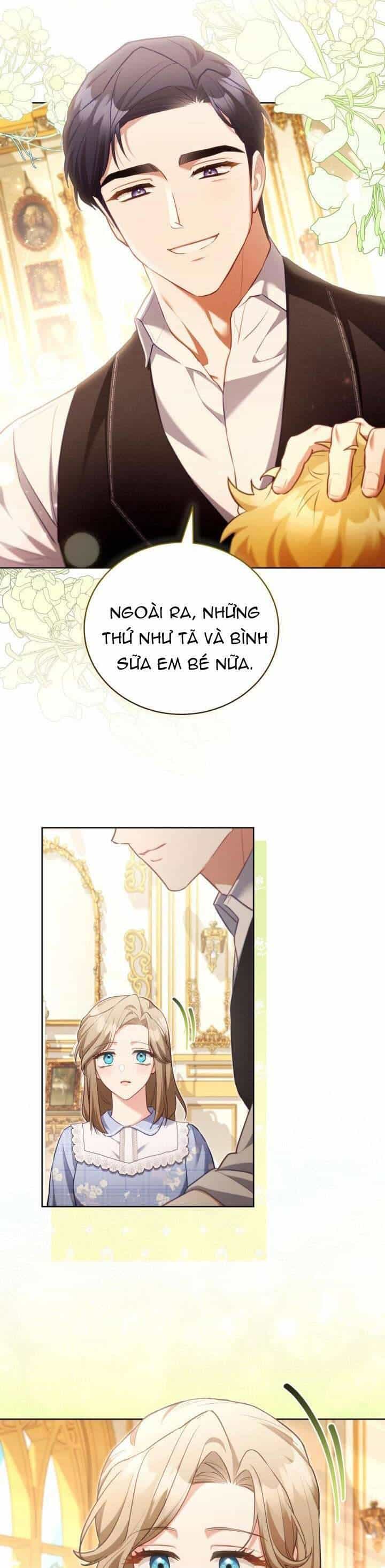 Nhật Ký Trông Trẻ - Chương 54 - ảnh 21