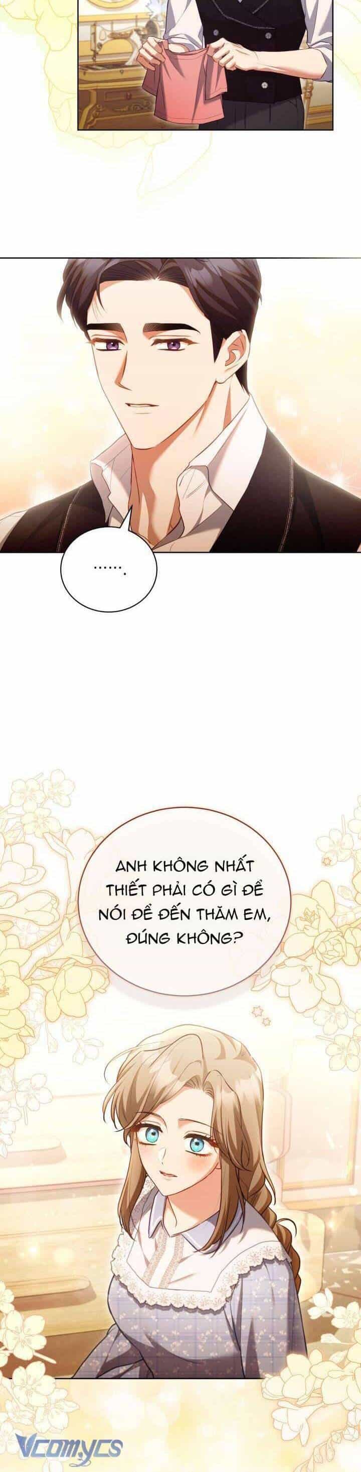 Nhật Ký Trông Trẻ - Chương 54 - ảnh 24