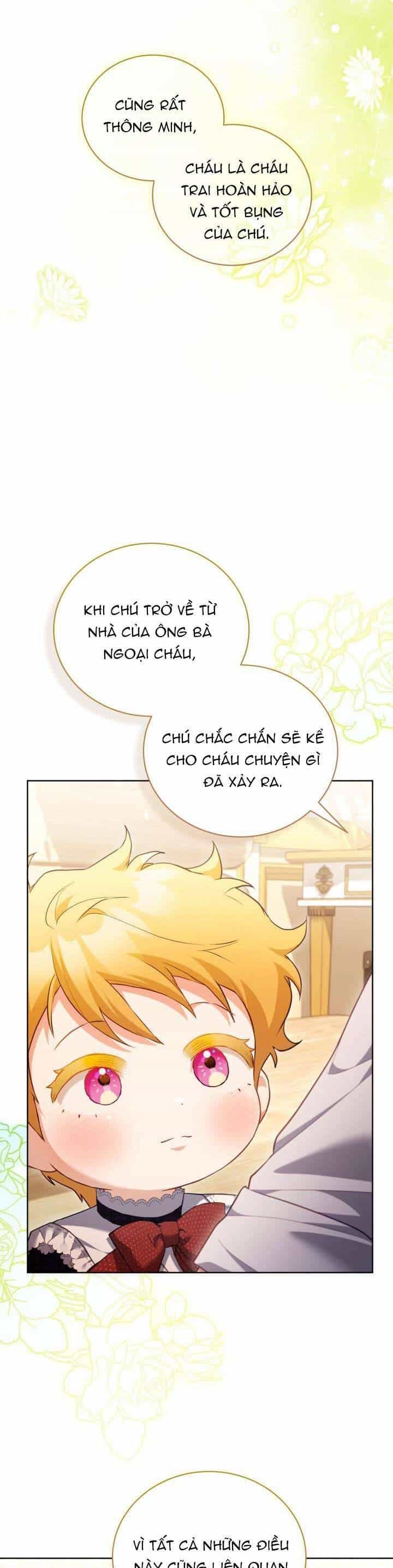Nhật Ký Trông Trẻ - Chương 54 - ảnh 33