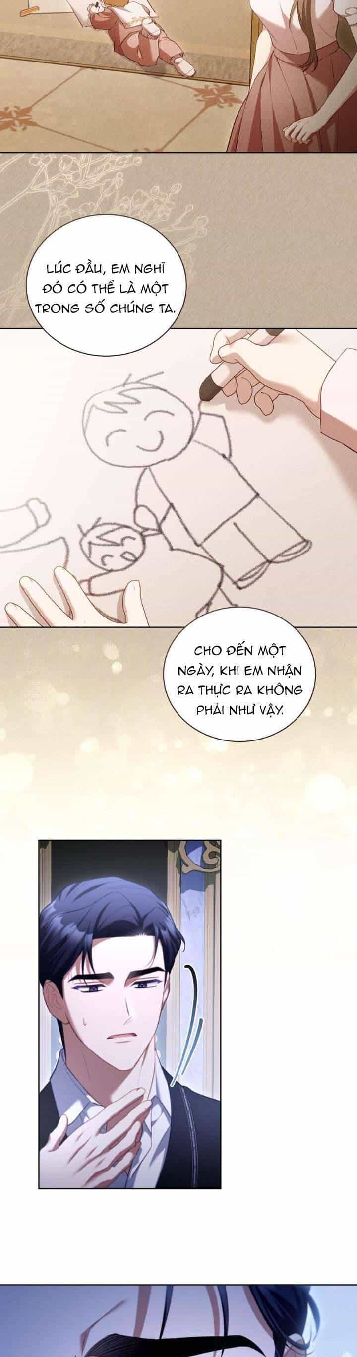 Nhật Ký Trông Trẻ - Chương 55 - ảnh 25