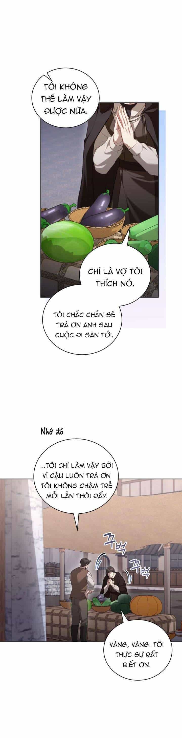 Nhật Ký Trông Trẻ - Chương 55 - ảnh 31
