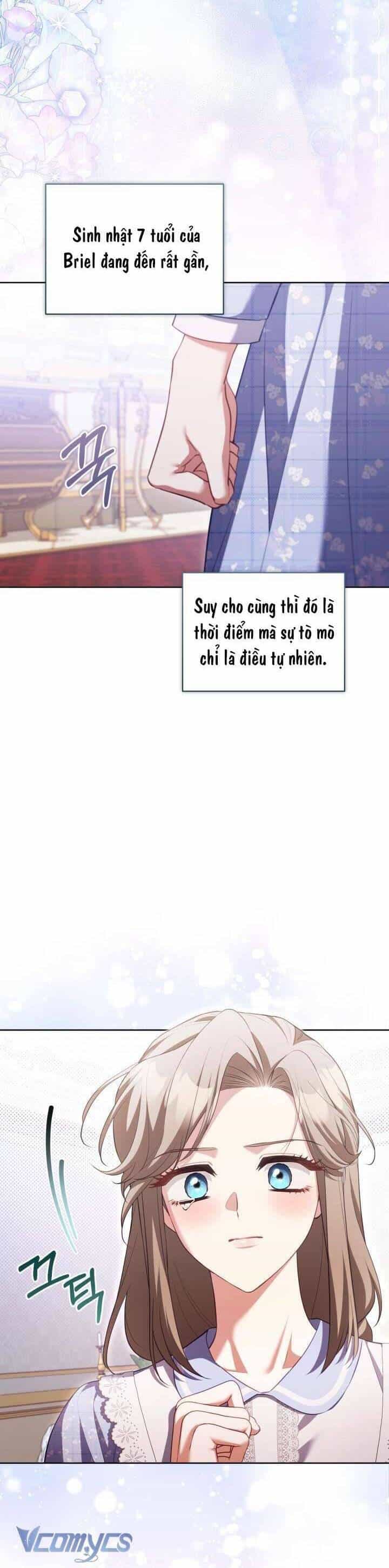 Nhật Ký Trông Trẻ - Chương 55 - ảnh 6