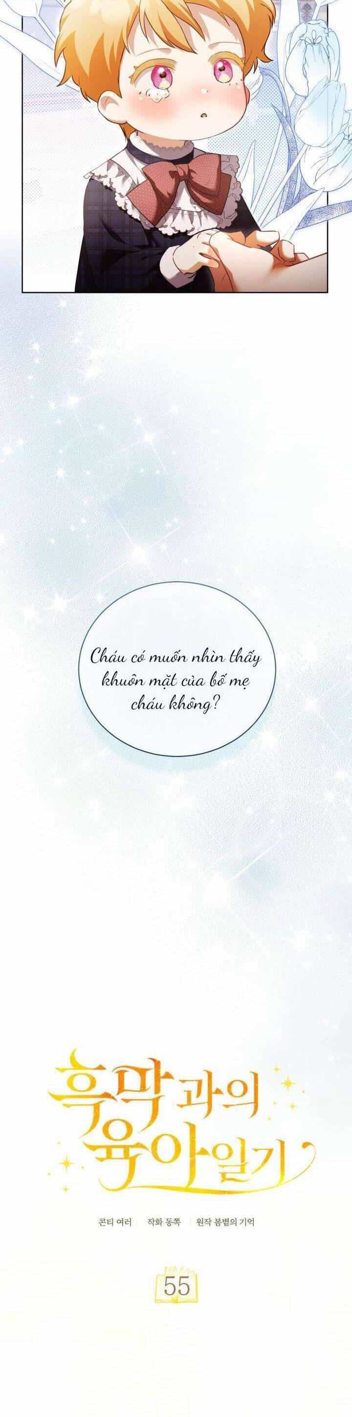 Nhật Ký Trông Trẻ - Chương 55 - ảnh 8
