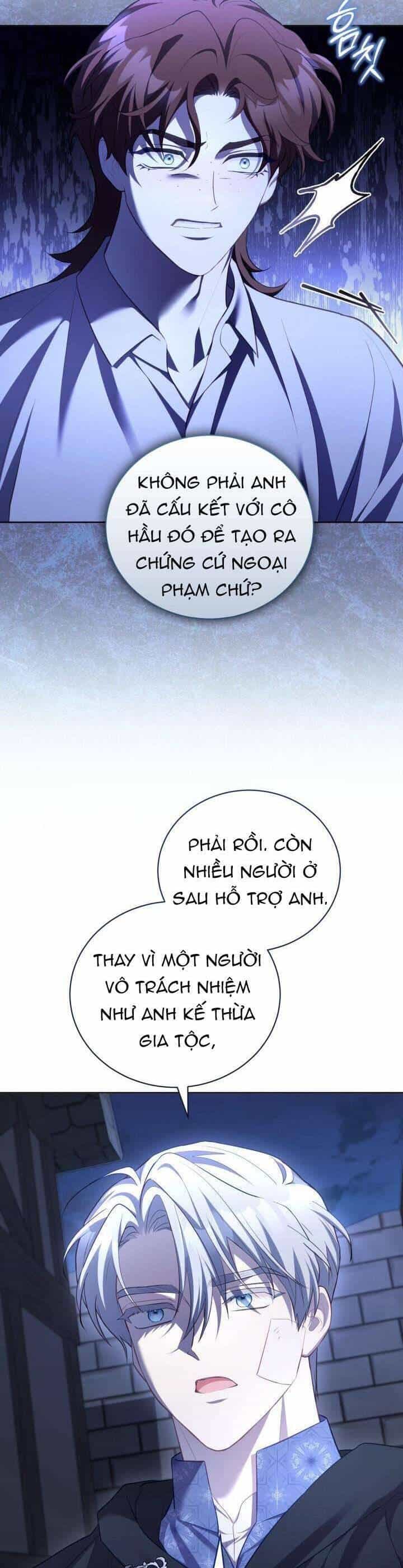 Nhật Ký Trông Trẻ - Chương 59 - ảnh 21