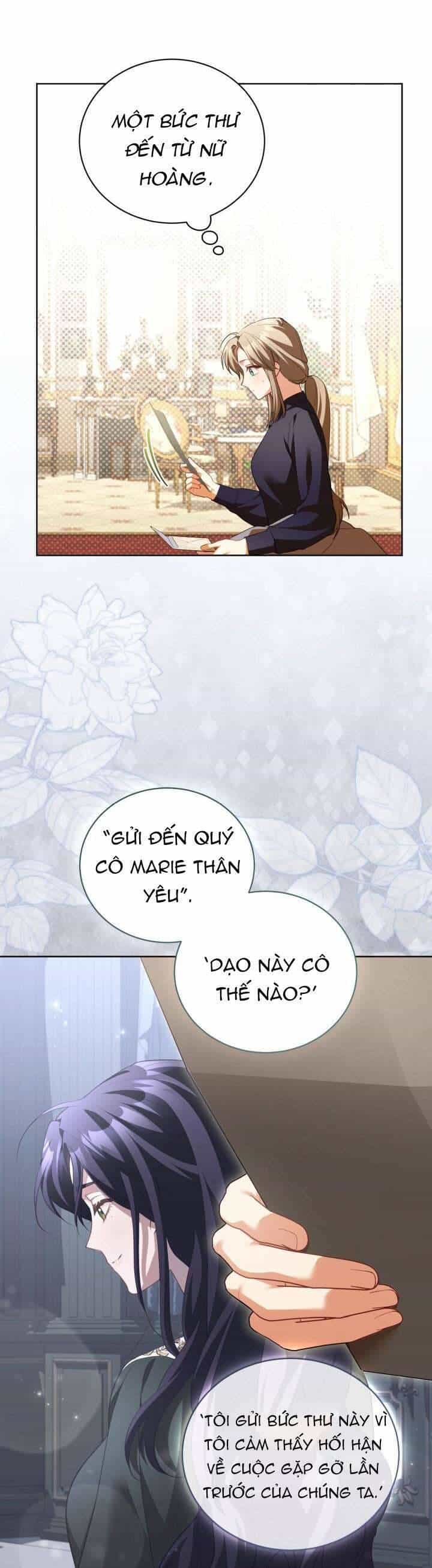 Nhật Ký Trông Trẻ - Chương 61 - ảnh 16
