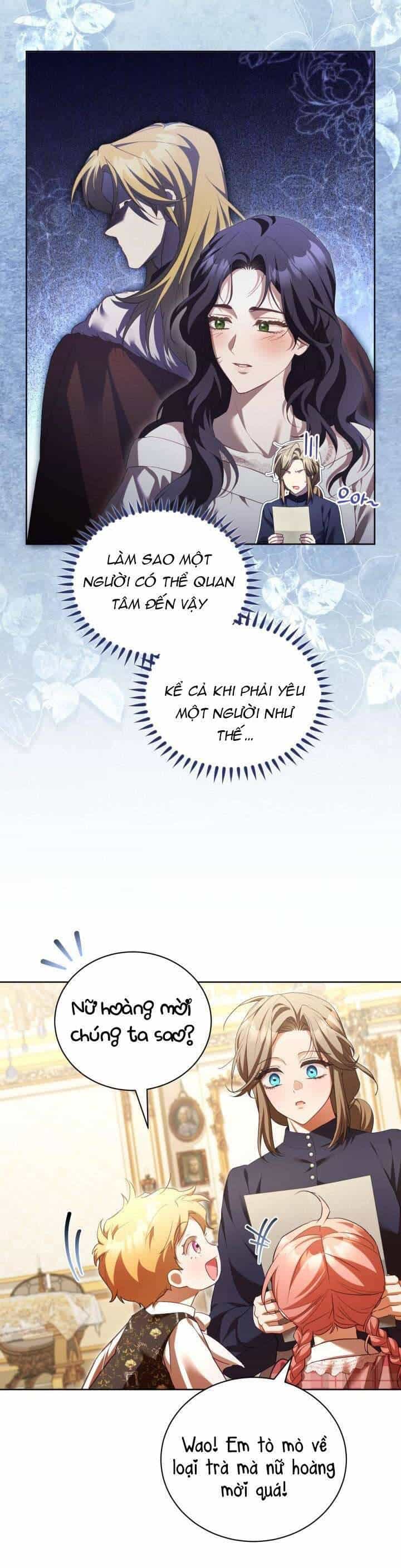 Nhật Ký Trông Trẻ - Chương 61 - ảnh 20
