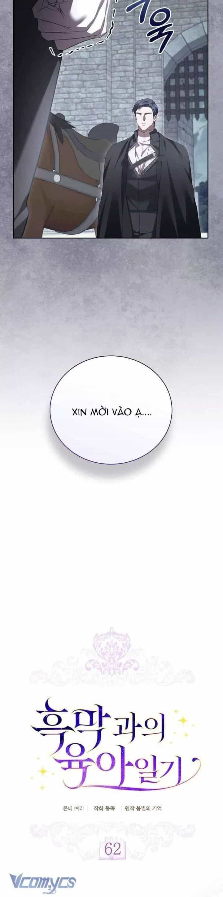 Nhật Ký Trông Trẻ - Chương 62 - ảnh 11