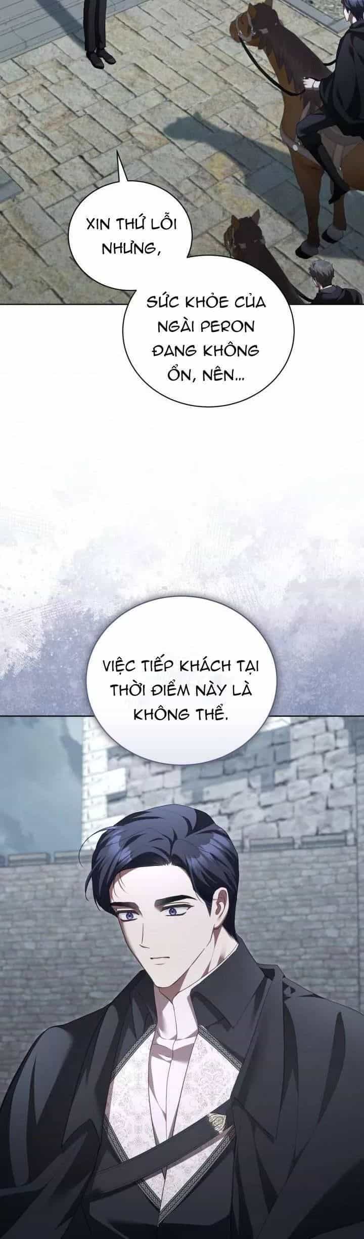 Nhật Ký Trông Trẻ - Chương 62 - ảnh 4