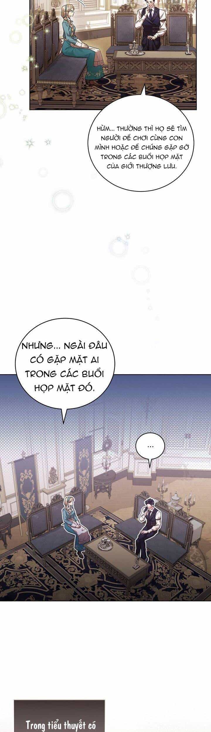 Nhật Ký Trông Trẻ - Chương 6 - ảnh 12