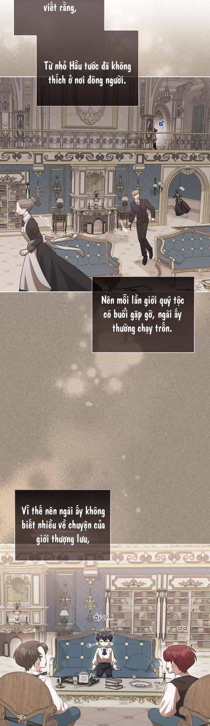 Nhật Ký Trông Trẻ - Chương 6 - ảnh 13
