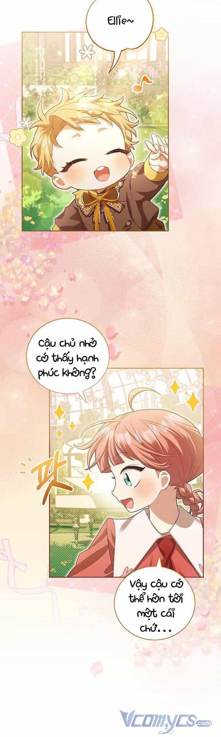 Nhật Ký Trông Trẻ - Chương 6 - ảnh 6