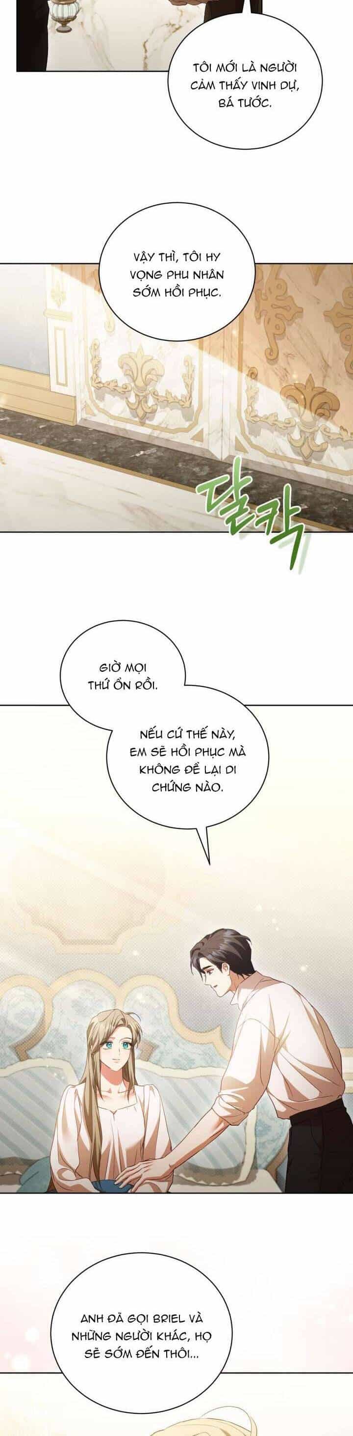 Nhật Ký Trông Trẻ - Chương 66 - ảnh 23