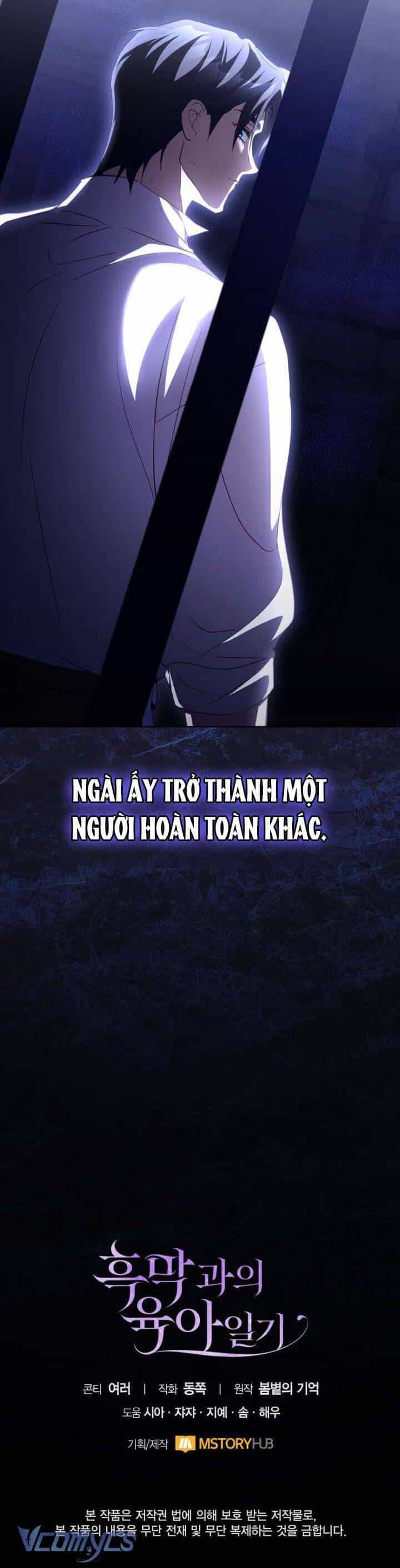 Nhật Ký Trông Trẻ - Chương 67 - ảnh 41