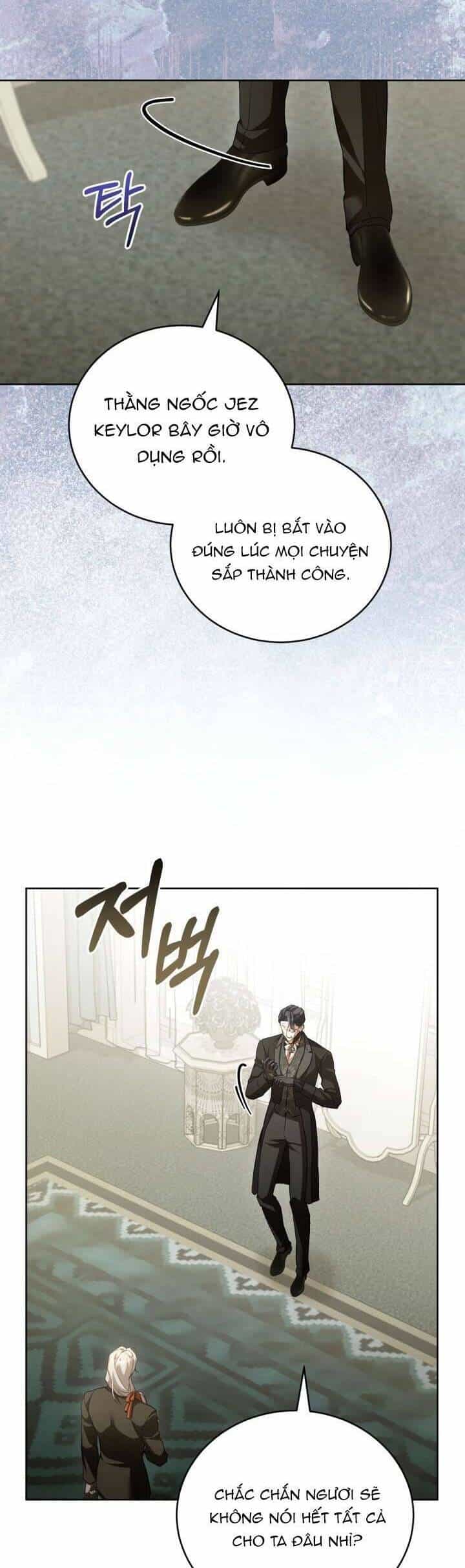 Nhật Ký Trông Trẻ - Chương 68 - ảnh 12