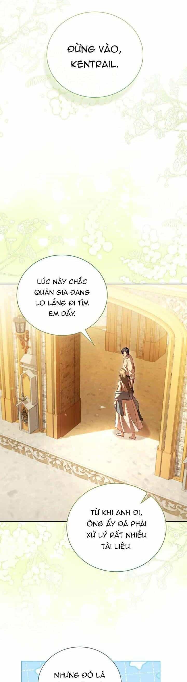 Nhật Ký Trông Trẻ - Chương 69 - ảnh 14