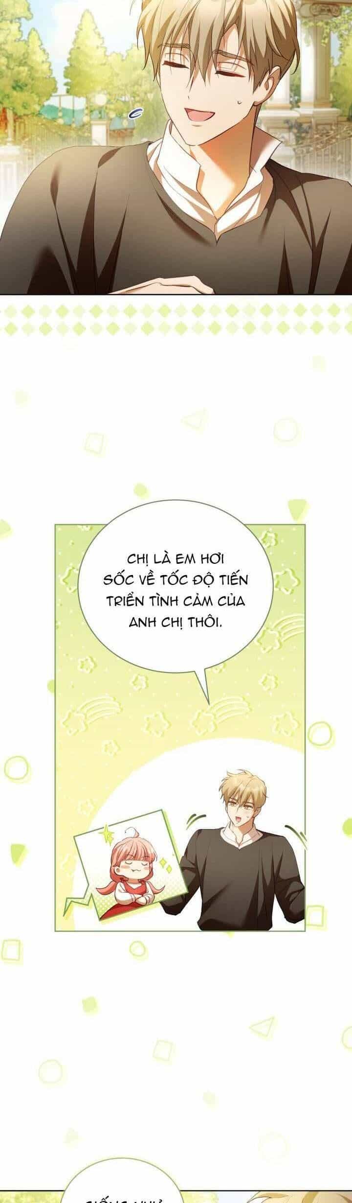 Nhật Ký Trông Trẻ - Chương 69 - ảnh 28