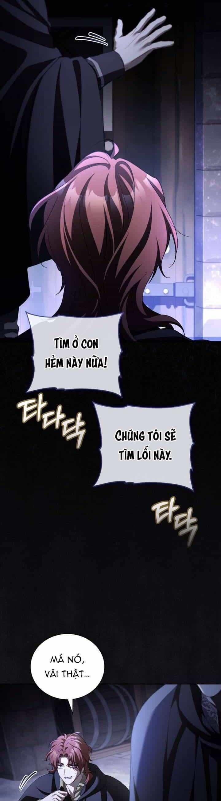 Nhật Ký Trông Trẻ - Chương 69 - ảnh 6