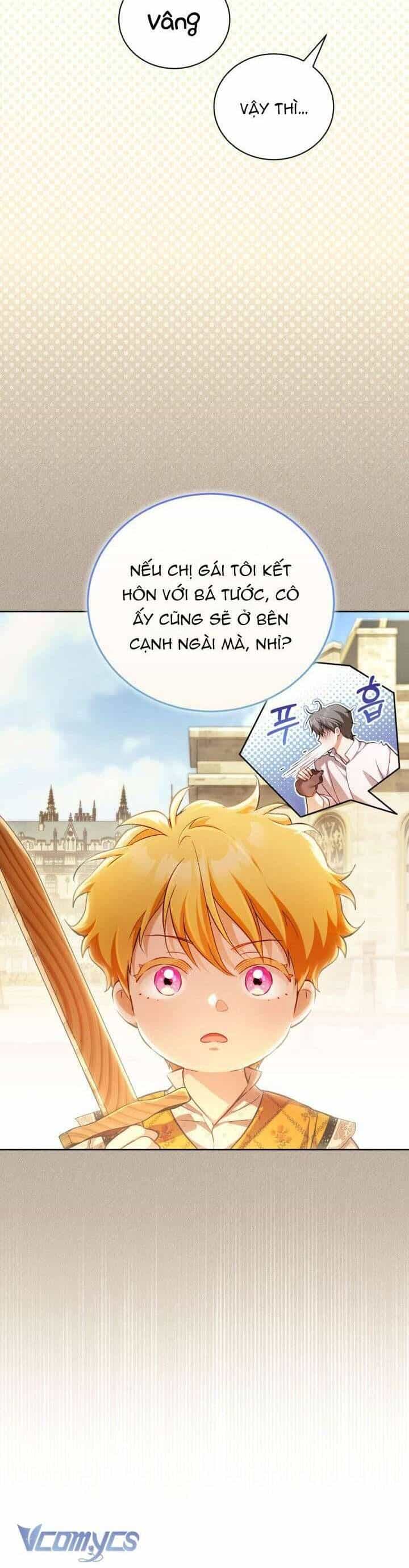 Nhật Ký Trông Trẻ - Chương 70 - ảnh 14