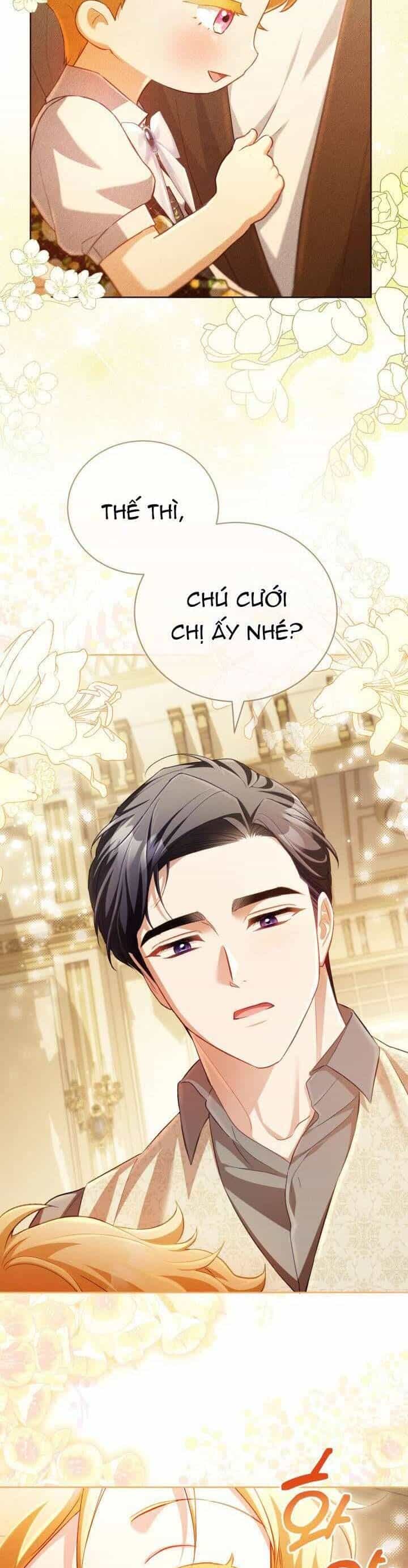 Nhật Ký Trông Trẻ - Chương 70 - ảnh 17