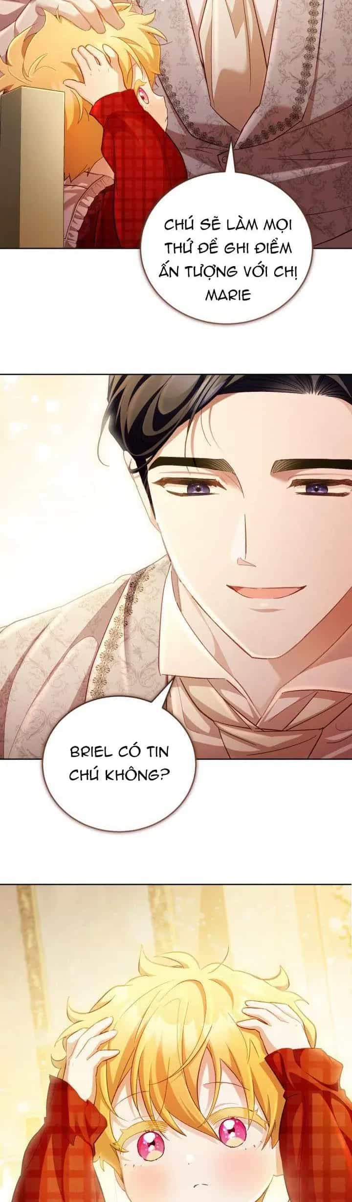 Nhật Ký Trông Trẻ - Chương 72 - ảnh 22