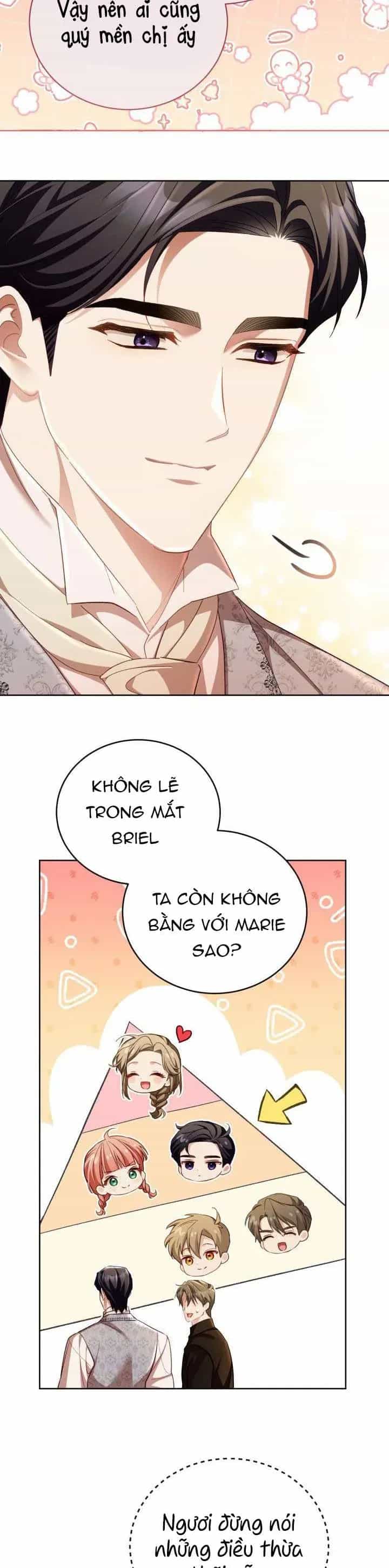 Nhật Ký Trông Trẻ - Chương 72 - ảnh 26