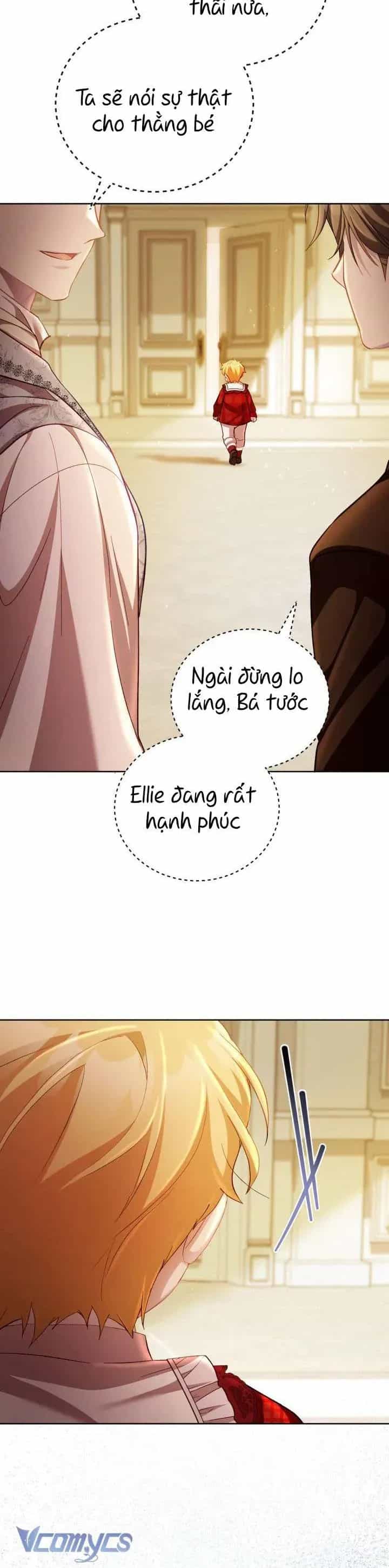 Nhật Ký Trông Trẻ - Chương 72 - ảnh 27
