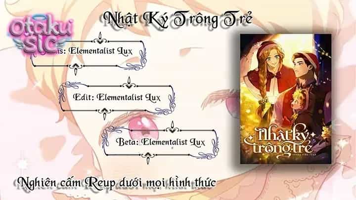 Nhật Ký Trông Trẻ - Chương 73 - ảnh 33