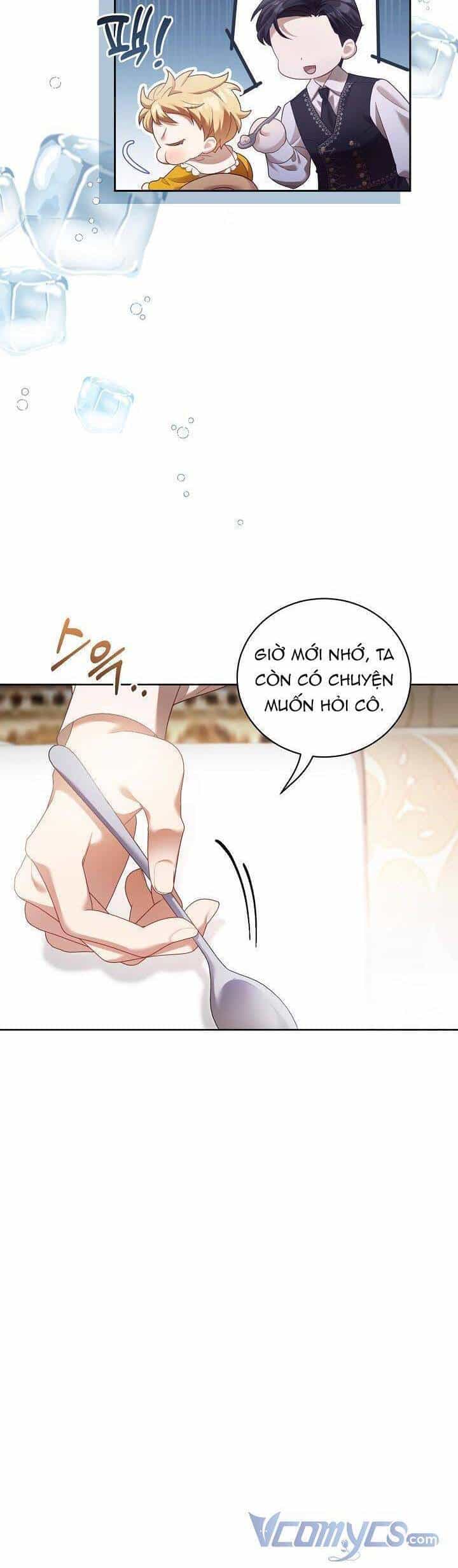 Nhật Ký Trông Trẻ - Chương 9 - ảnh 30