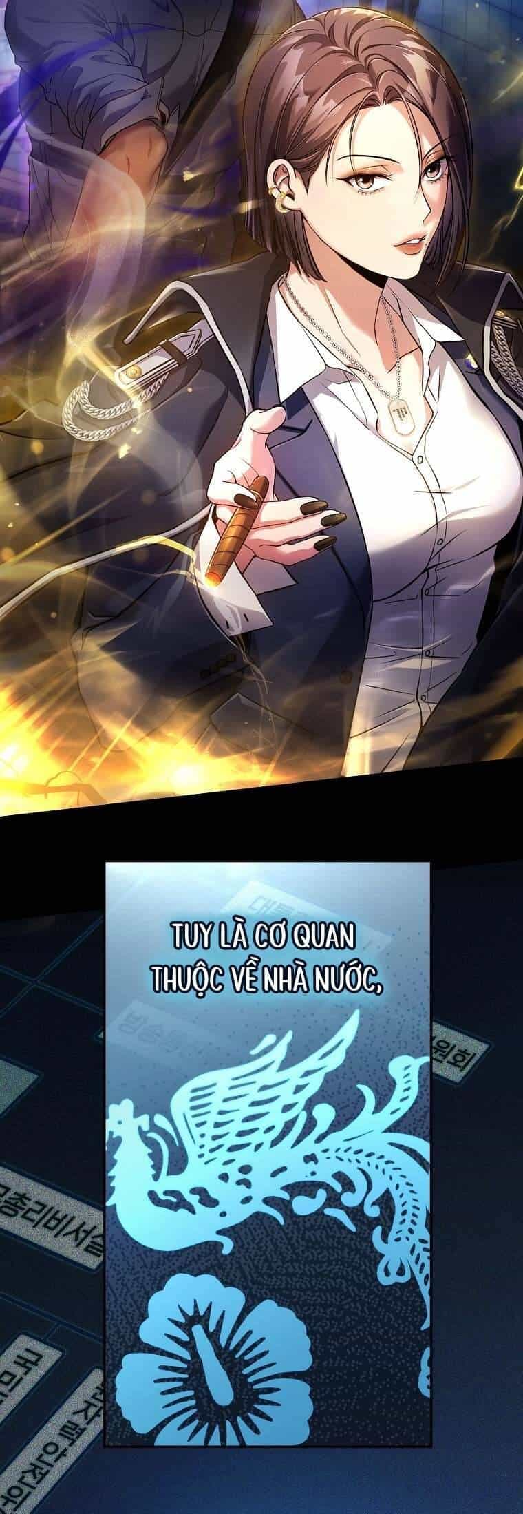 Nhật Ký Từ Chức Cấp S Của Thợ Săn Công Chức - Chương 1 - ảnh 12