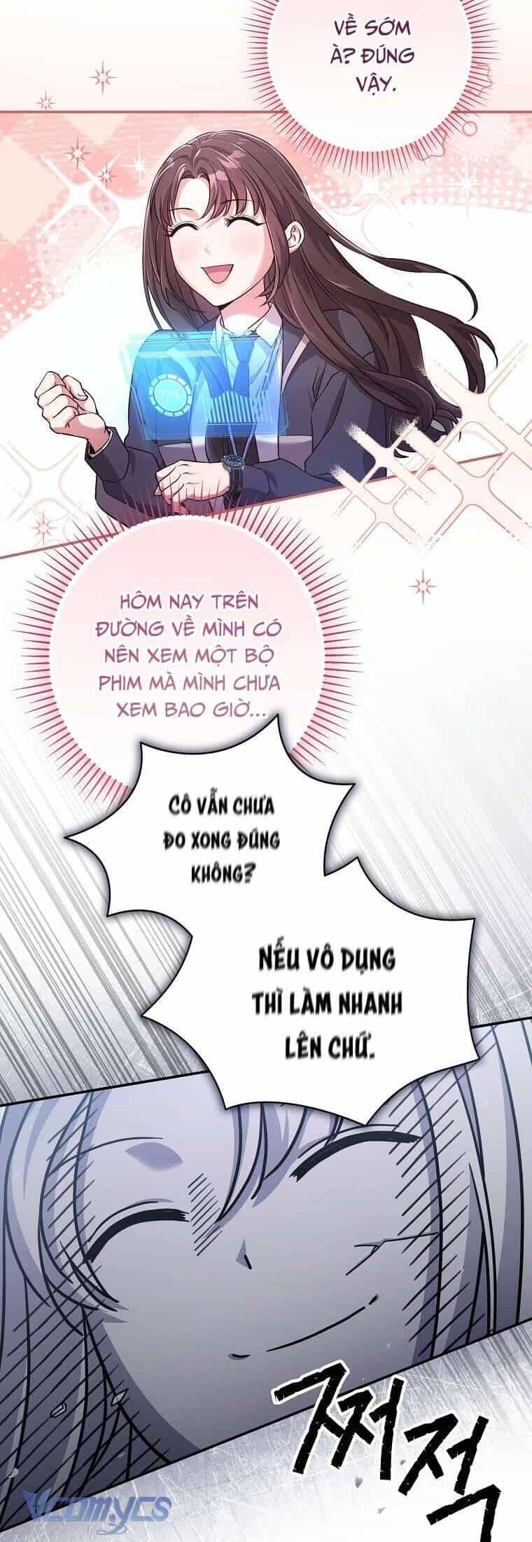 Nhật Ký Từ Chức Cấp S Của Thợ Săn Công Chức - Chương 1 - ảnh 19