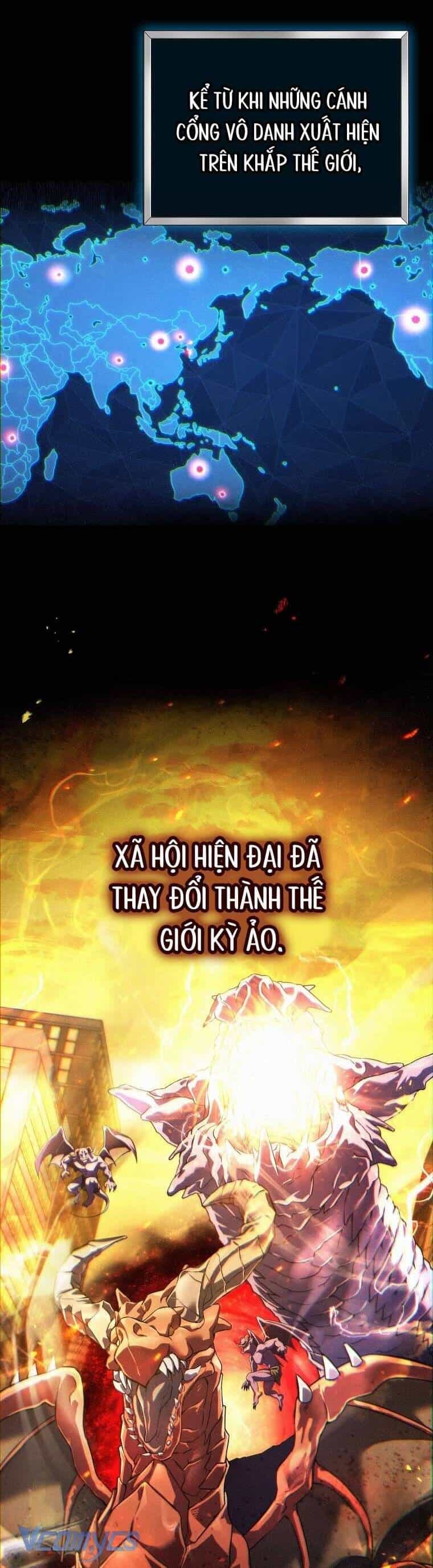 Nhật Ký Từ Chức Cấp S Của Thợ Săn Công Chức - Chương 1 - ảnh 3
