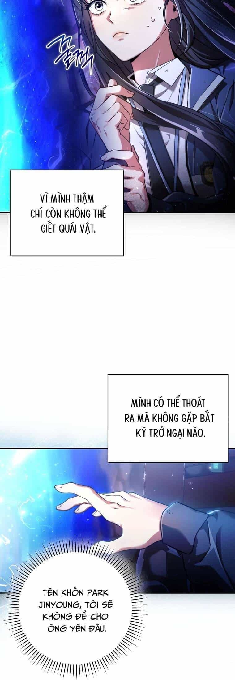 Nhật Ký Từ Chức Cấp S Của Thợ Săn Công Chức - Chương 1 - ảnh 36