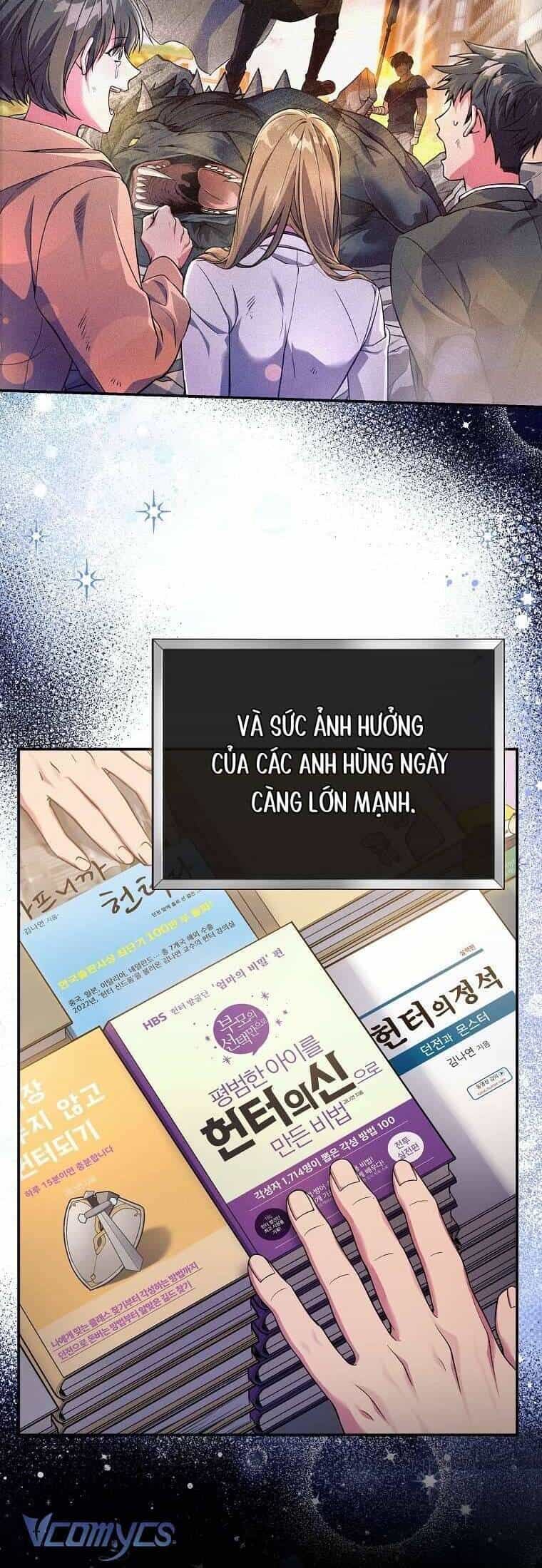 Nhật Ký Từ Chức Cấp S Của Thợ Săn Công Chức - Chương 1 - ảnh 7