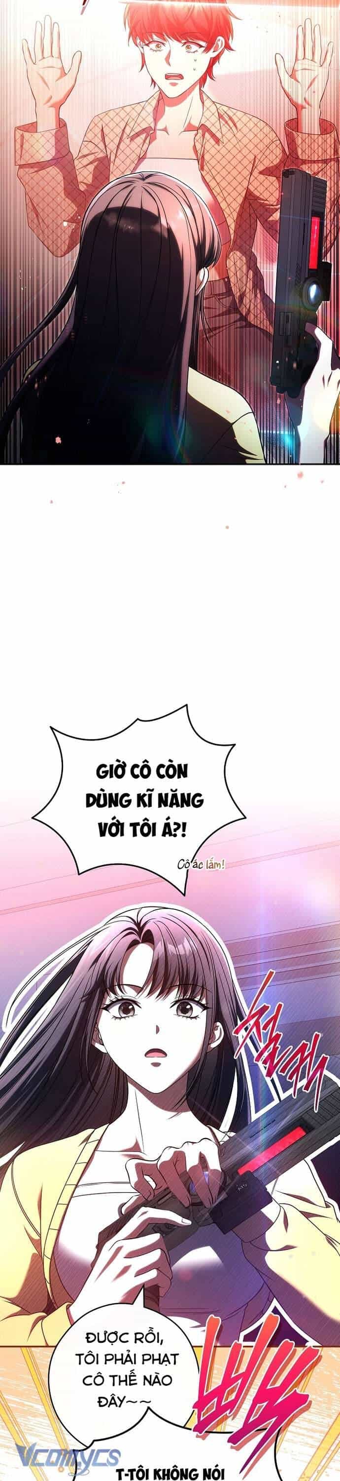 Nhật Ký Từ Chức Cấp S Của Thợ Săn Công Chức - Chương 32 - ảnh 10