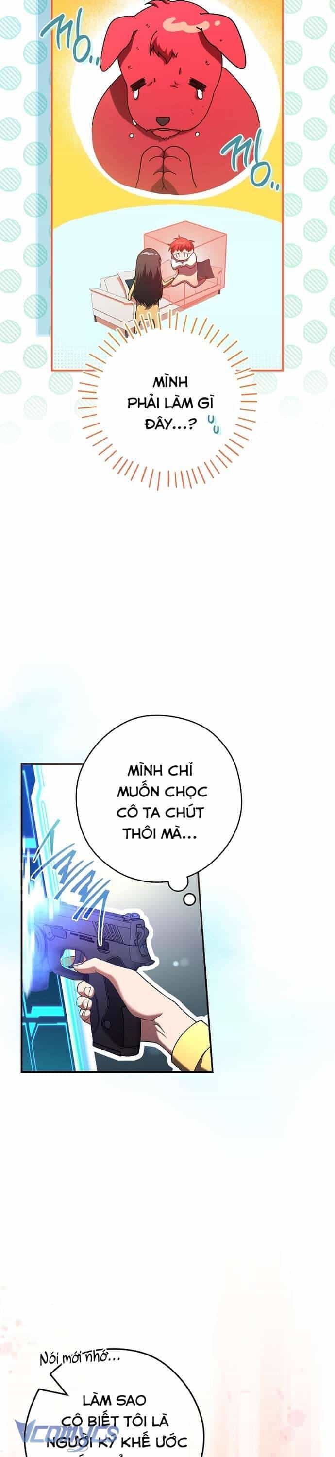 Nhật Ký Từ Chức Cấp S Của Thợ Săn Công Chức - Chương 32 - ảnh 12