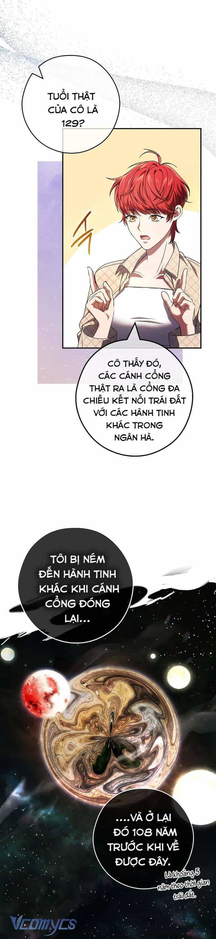 Nhật Ký Từ Chức Cấp S Của Thợ Săn Công Chức - Chương 32 - ảnh 18