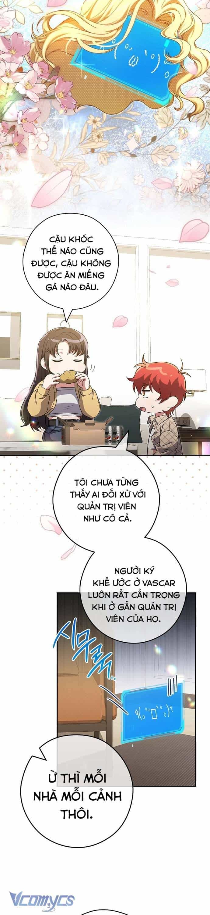 Nhật Ký Từ Chức Cấp S Của Thợ Săn Công Chức - Chương 32 - ảnh 25