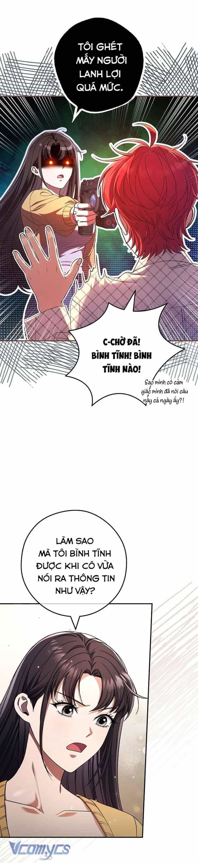 Nhật Ký Từ Chức Cấp S Của Thợ Săn Công Chức - Chương 32 - ảnh 6