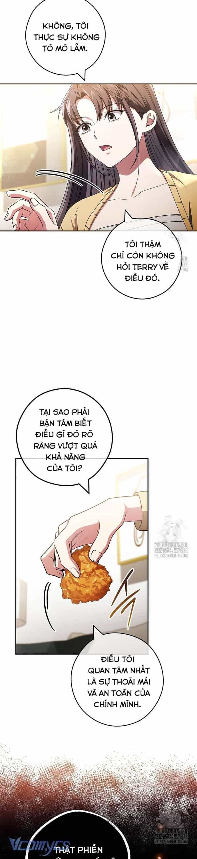 Nhật Ký Từ Chức Cấp S Của Thợ Săn Công Chức - Chương 33 - ảnh 10